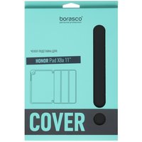 Чехол-книжка  BoraSCO для HONOR Pad X8a/ X8b черный