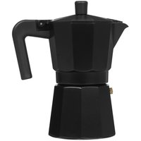 Moka pot Aceline ACM-3 black