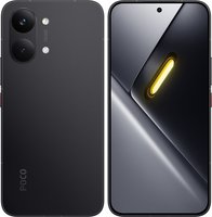 6.83" Смартфон POCO X8 Pro Max 256 ГБ черный