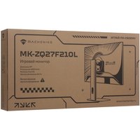27" Монитор Machenike MK-ZQ27F210L черный