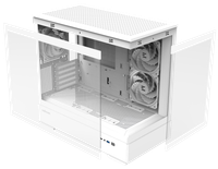 Корпус ZALMAN P30 V2 [P30 White V2] белый
