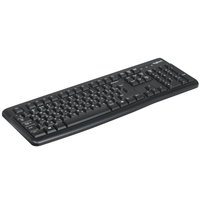 Клавиатура  проводная Logitech K120