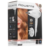 Фен Rowenta Volumizer CV6130F0 белый