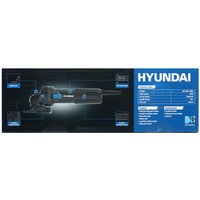 Angle grinder Hyundai HD-750AG