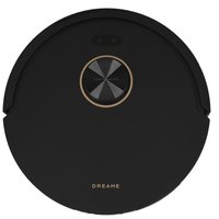 Robot vacuum cleaner Dreame F21 black