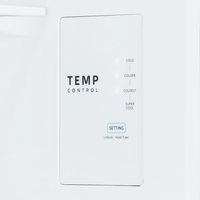 Холодильник с морозильником   Midea MDRB548MMF01 белый