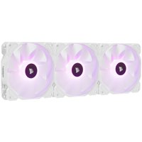Fan kit Corsair iCUE SP120 RGB ELITE Performance [CO-9050137-WW] white