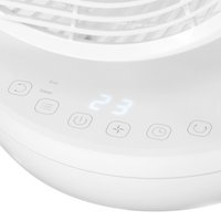Вентилятор DEXP CSDC-20W  белый