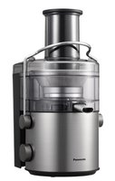 Соковыжималка электрическая Panasonic MJ-CB600STQ серебристый