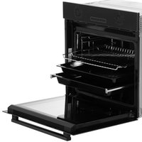Электрический духовой шкаф Hotpoint FE9 1231 JS BLG черный