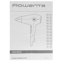 Фен Rowenta Volumizer CV6130F0 белый