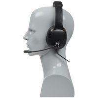 Проводные наушники Aceline WD-600  черный 2023