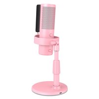 Микрофонный комплект Fifine A9S розовый