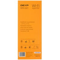 Wi-Fi адаптер DEXP WFA-601