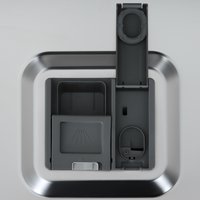 Посудомоечная машина DEXP FD45-L01B белый