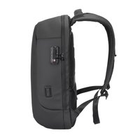 Рюкзак KEYRON Mensa Pol-C43-BLK черный