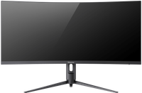 34" Монитор Hisense 34G6Q PRO черный