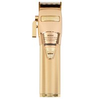 Машинка для стрижки BaByliss PRO Gold FX 4Artists золотистый/черный