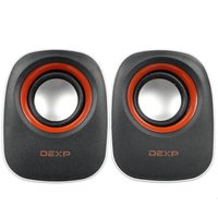 Колонки DEXP R110 белый