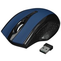 Мышь беспроводная DEXP WM-903BE  синий