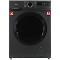 Стиральная машина Midea MF01814BS47/T серый