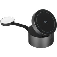 Беспроводное зарядное устройство UGREEN W712 черный