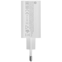 Сетевое зарядное устройство Xiaomi 90W HyperCharge Power Adapter (3-Port) белый