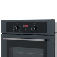 Electric Oven Gefest ЭДВ ДА 622-02 К56S gray