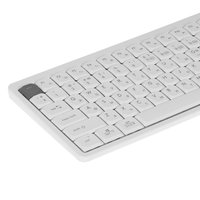 Klaviatura  simsiz A4Tech Fstyler FBX55C rangi oq