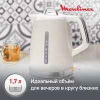 Электр чайнек Moulinex Soleil BY320A30