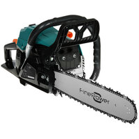 Бензопила FinePower SPS4516 , шина - 40 см(16")