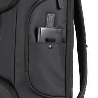 Рюкзак ARDOR GAMING Black Rock Oxf-D51-BLK черный