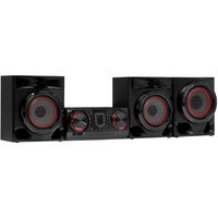 Audio system LG XBOOM CJ45 black