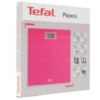 Весы Tefal Premiss PP1403V0 розовый