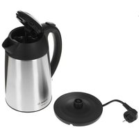 Электрочайник Bosch TWK 3P420 серебристый