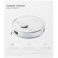 Robot vacuum cleaner HONOR CHOICE Robot Cleaner R3 white