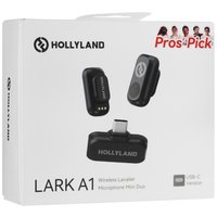 Радиосистема Hollyland Lark A1 Mini Duo