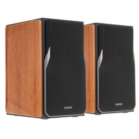 Колонки Edifier R1380DB коричневый