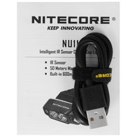 Фонарь Nitecore NU11