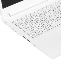 15.6" Ноутбук ARDOR GAMING NEO N15-I5ND604 белый
