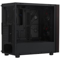 Корпус ARDOR GAMING Element WL4  черный