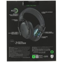 Беспроводные/проводные наушники Razer BlackShark V3 X Hyperspeed  черный 2025