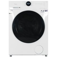 Стиральная машина Midea MF200W90WBS/W-RU белый