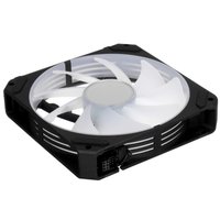 Комплект вентиляторов ARDOR GAMING Mistral PRO YH120 ELIK ARGB  черный