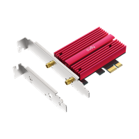 Wi-Fi адаптер + Bluetooth Cudy WE4000