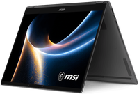 16" Ноутбук MSI Prestige 16 Flip AI+ C3MTG-045RU серый