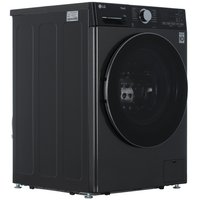 Стиральная машина LG F4V9LA2P черный