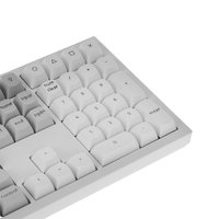 Клавиатура  проводная Keychron Q6 HE 8K цвет белый
