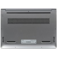 16" Ноутбук Tecno Megabook K16SDA серый