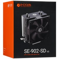 Кулер для процессора ID-COOLING SE-902-SD V3  черный
